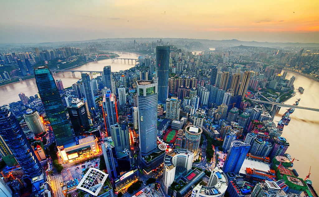 CHINE