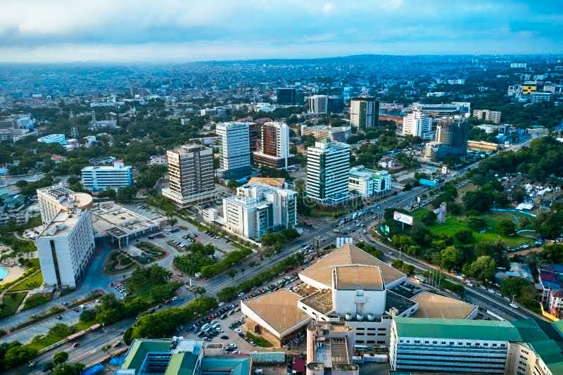 GHANA