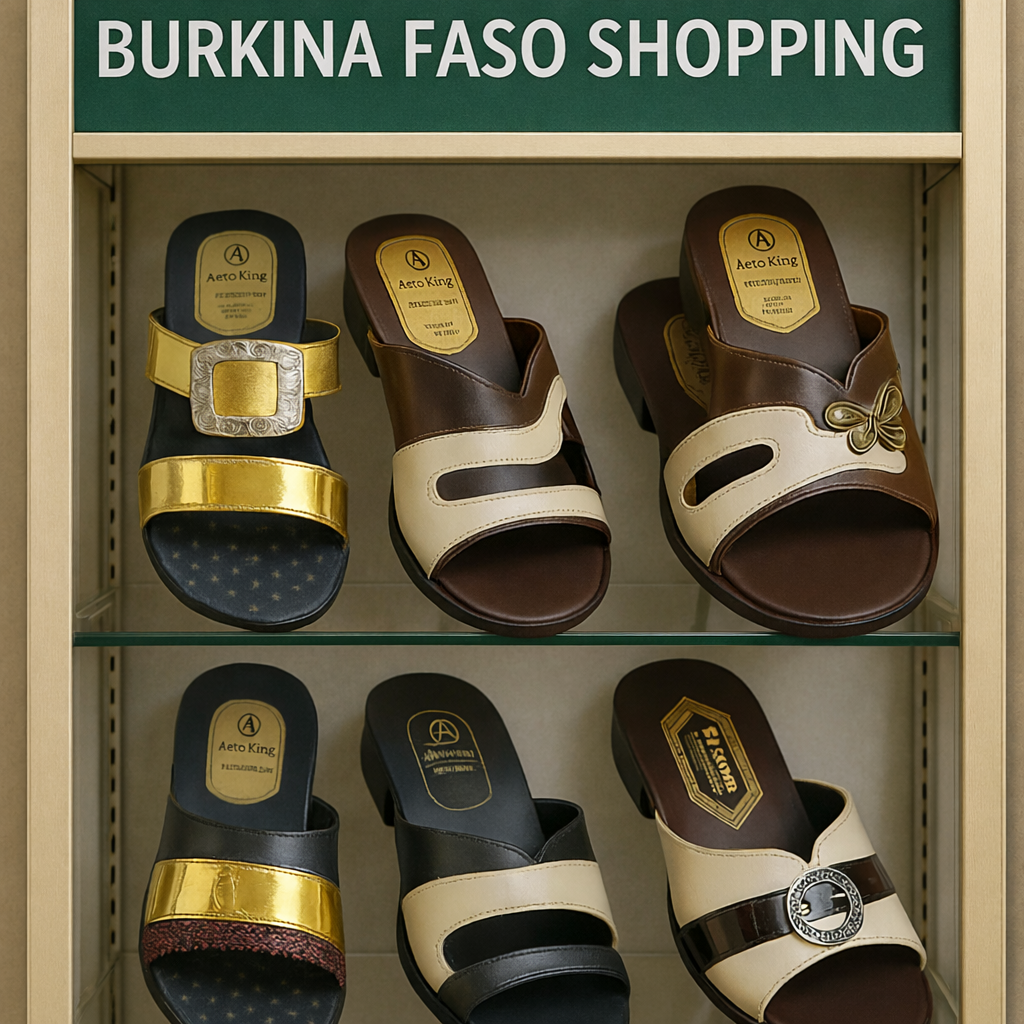 BURKINA FASO